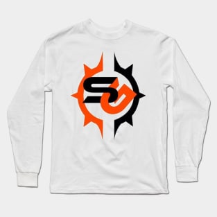 Suffering Sins Long Sleeve T-Shirt